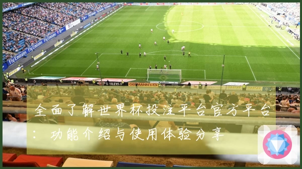 全面了解世界杯投注平台官方平台：功能介绍与使用体验分享